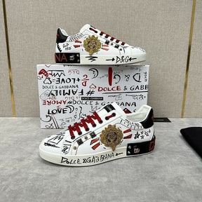 Dolce &amp; Gabbana Portofino Embroidery And Studs