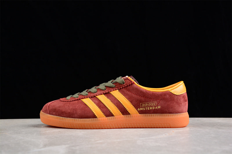 Adidas Amsterdam Dust Rust