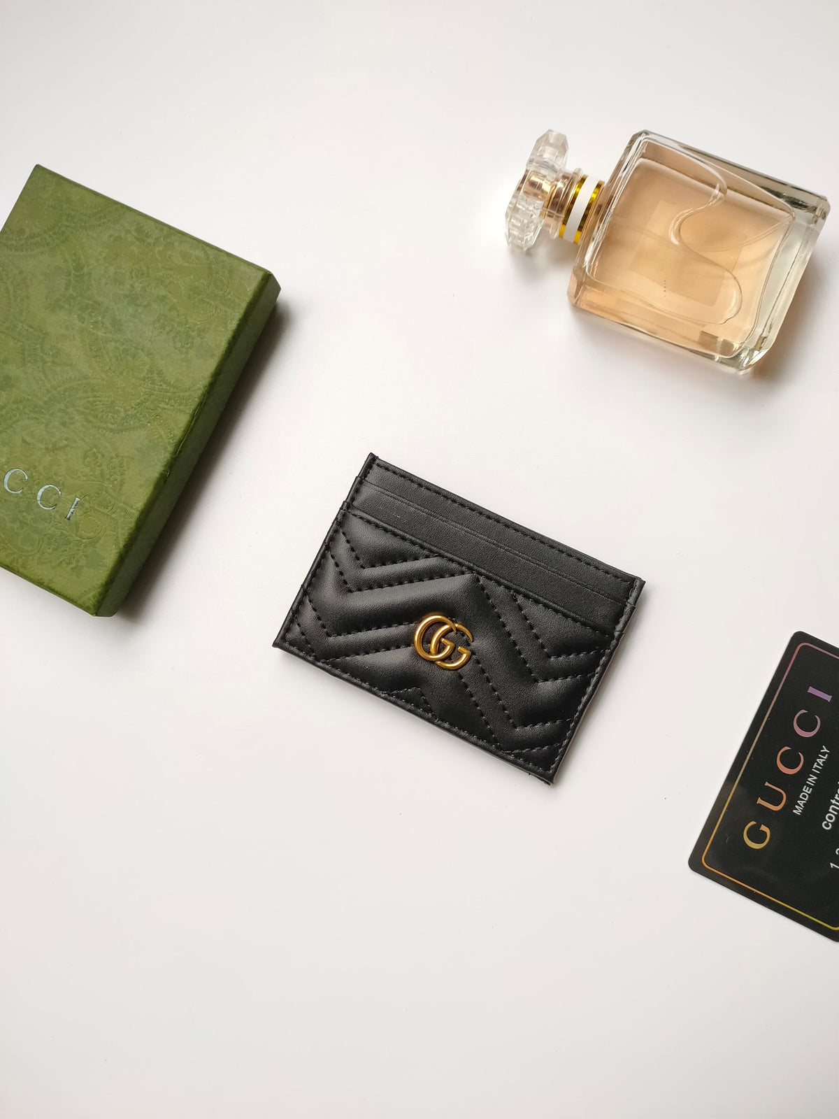 Porta Cartão Gucci