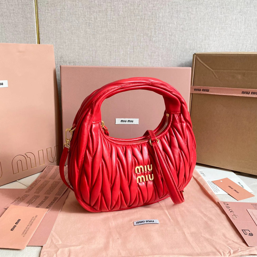 Bolsa miumiu