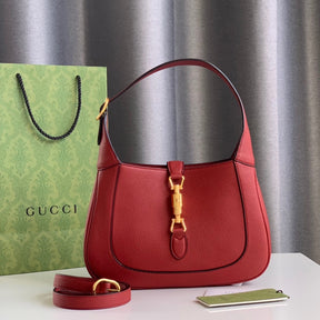 Bolsa Gucci Jackie 27.5X19X4cm