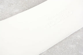 Gucci Screener Cream Leather