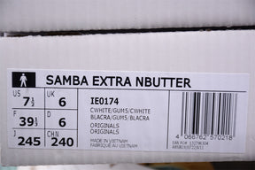 Adidas Samba Consortium Cup Extra Butter