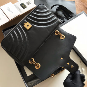 Gucci Marmont 26x15x7cm