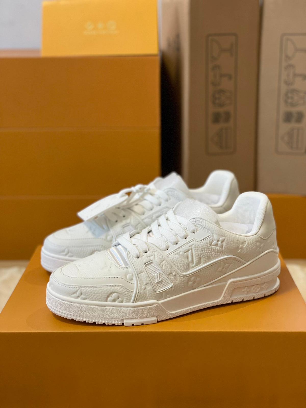 Lv Trainer
