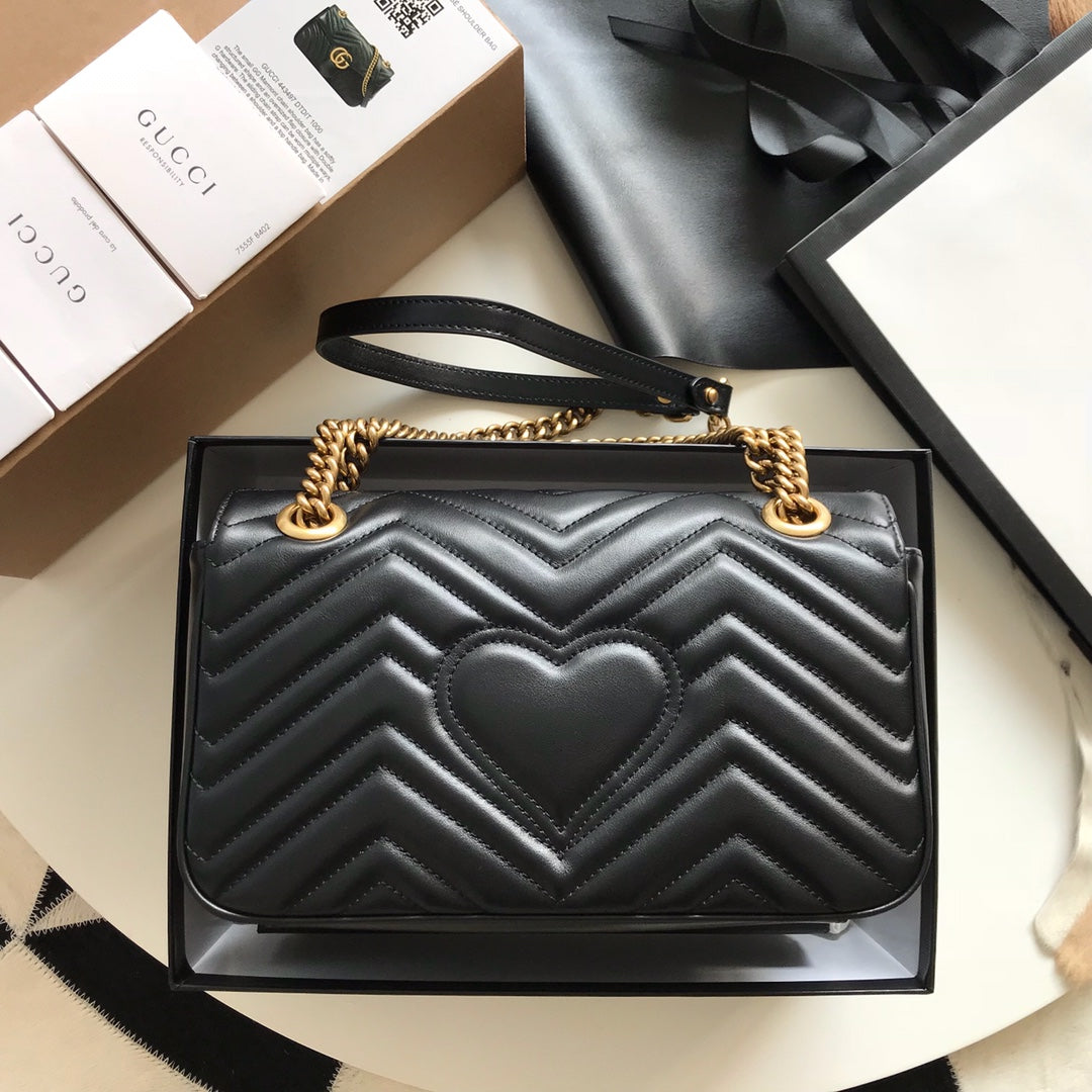 Gucci Marmont 26x15x7cm