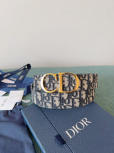 Cinto Dior 3.5cm