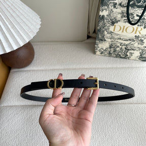 Cinto Dior 2.0cm