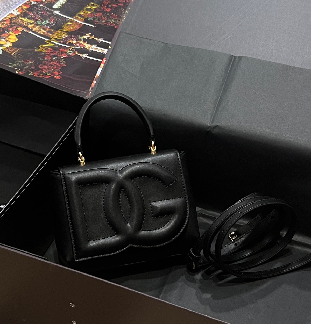 Bolsa DG