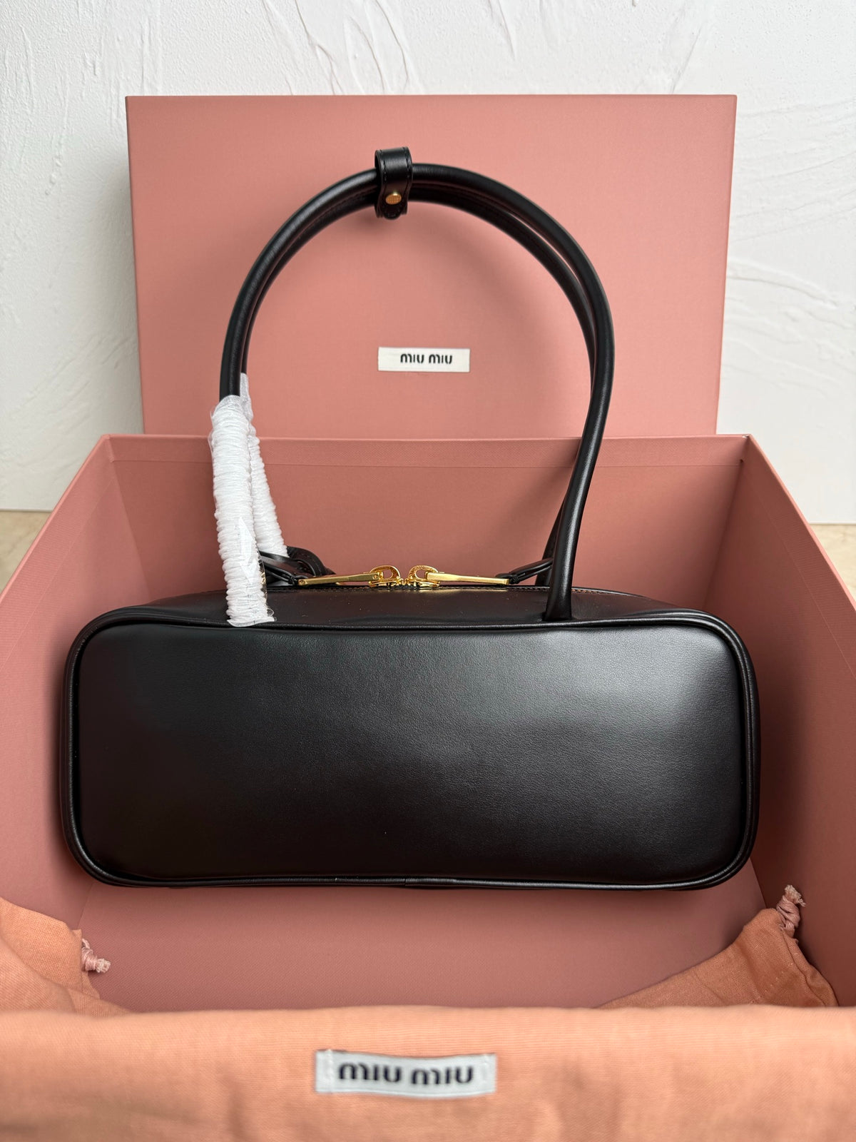 Bolsa miumiu