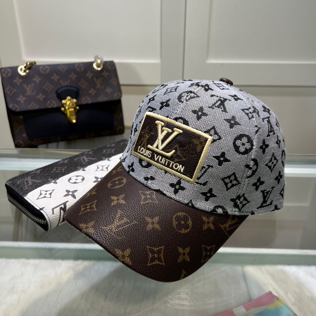 Cap Louis Vuitton