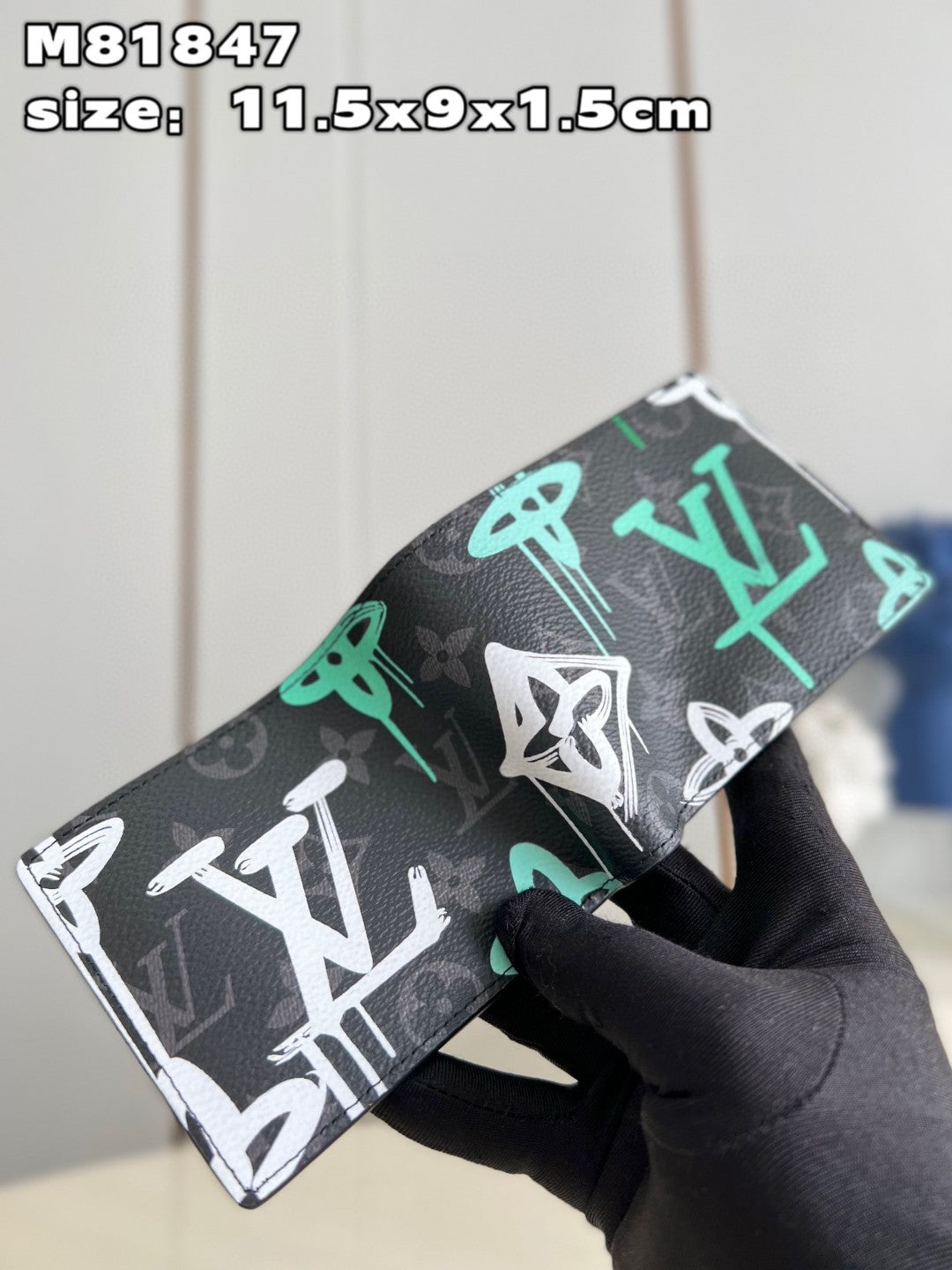 Carteira Louis Vuitton