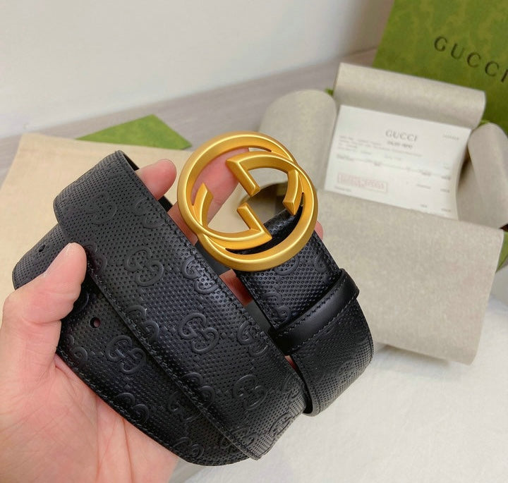 Cinto Gucci 4.0cm