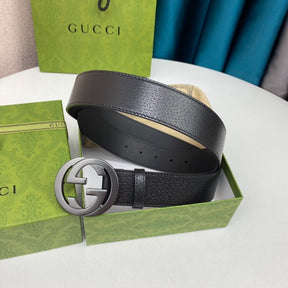 Cinto Gucci 4.0cm
