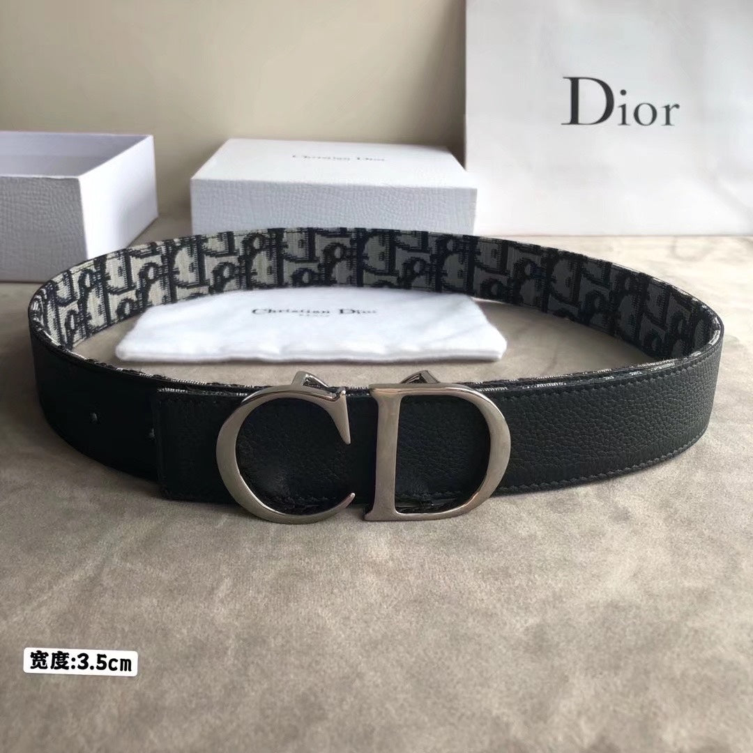 Cinto Dior 3.5cm