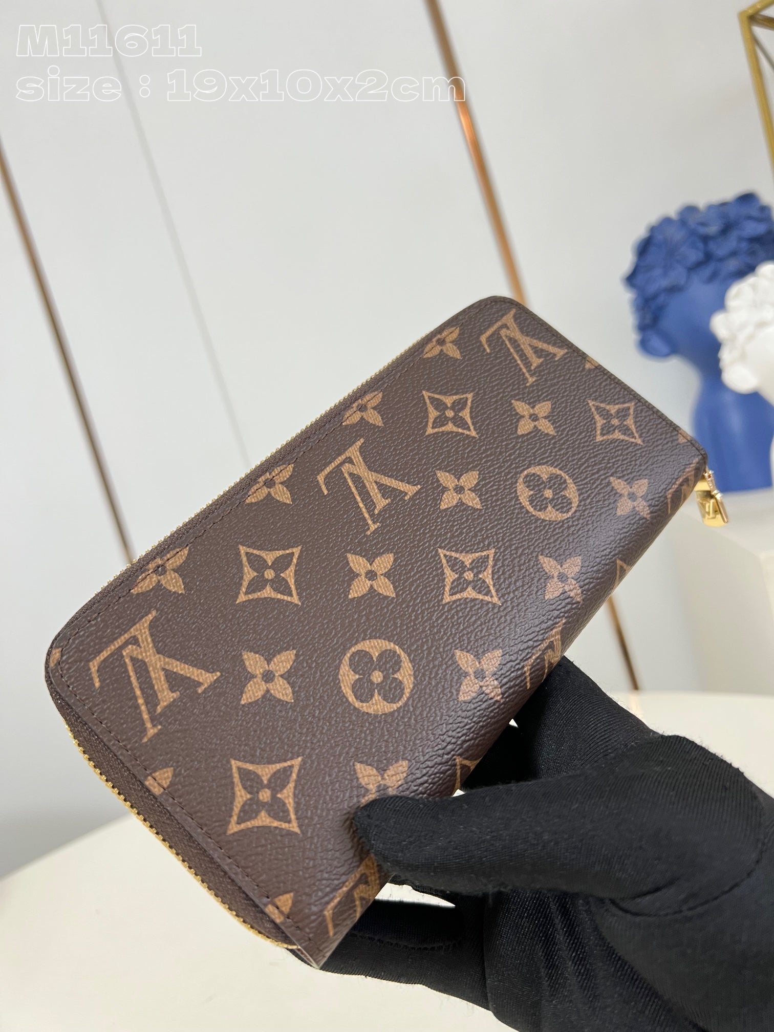 Carteira Louis Vuitton