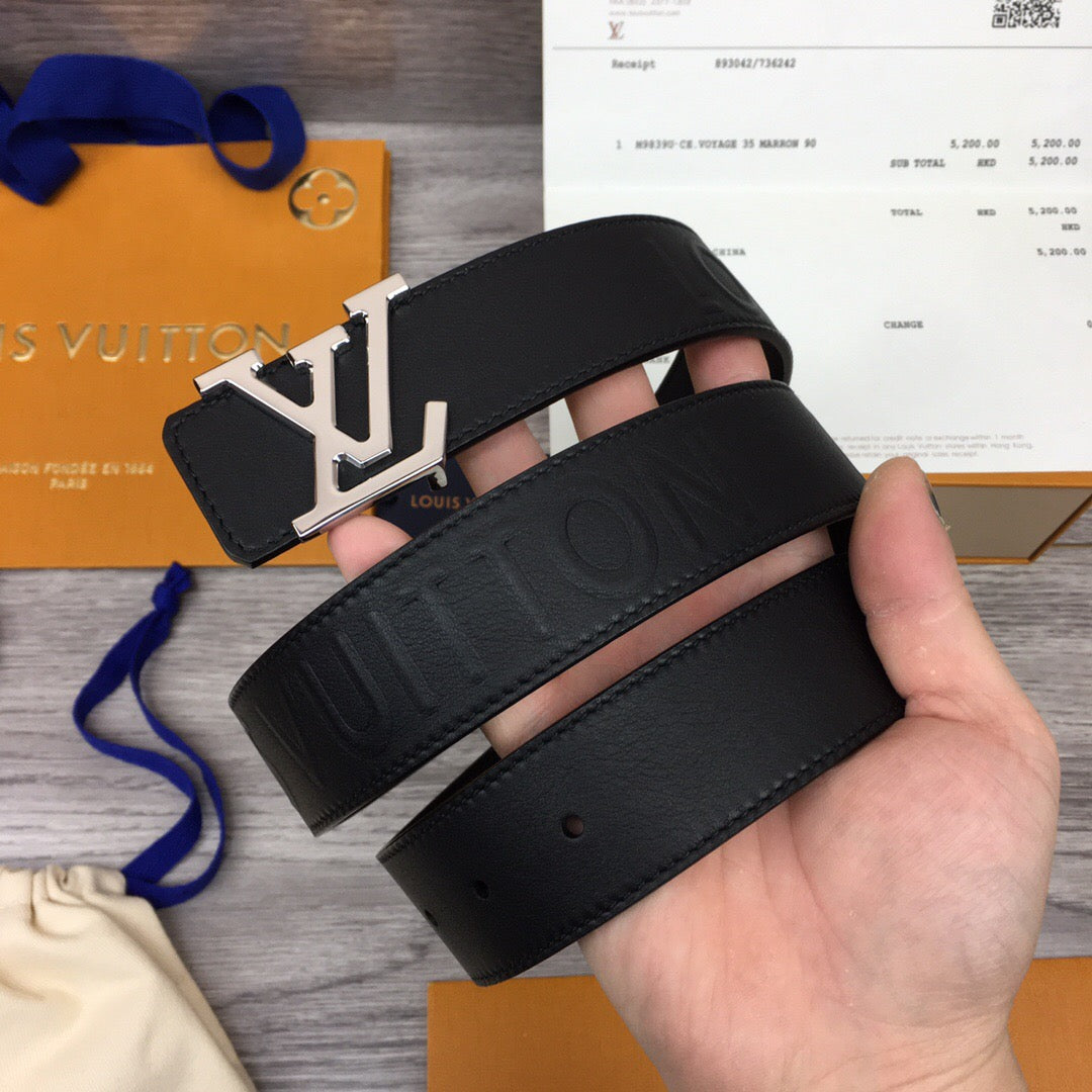 Cinto LV 3.5cm