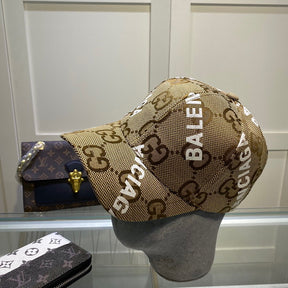 Cap Gucci/Balenciaga