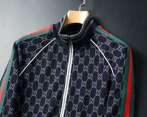 Conjunto Gucci Jacquard Monogram