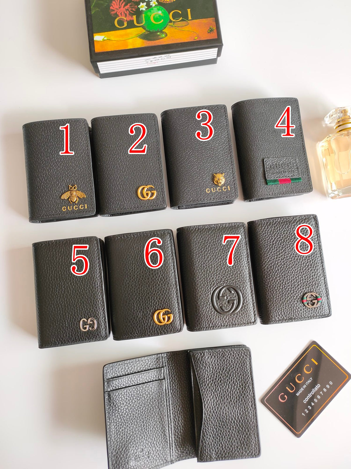 Carteira Gucci