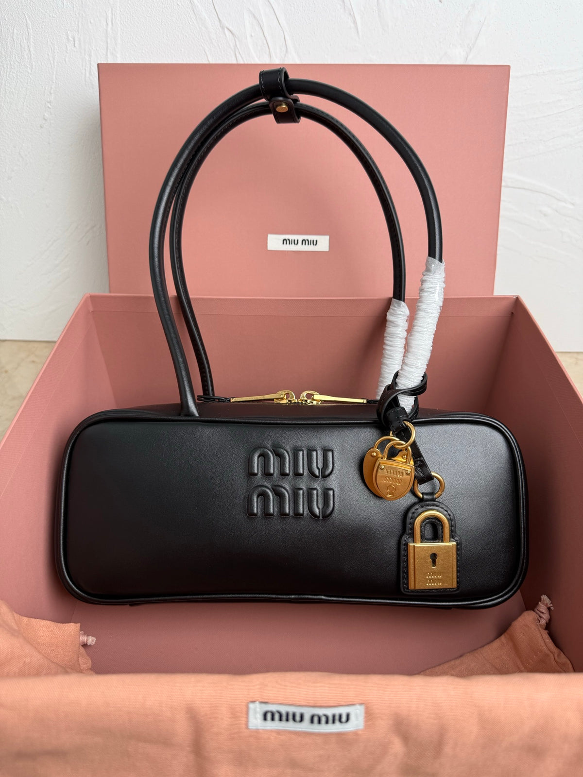 Bolsa miumiu