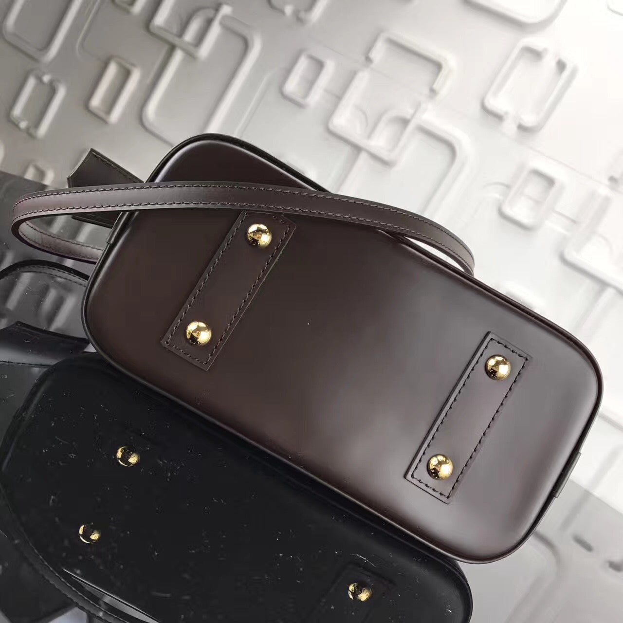 Bolsa Alma BB Monogram Louis Vuitton