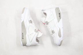 Jordan 4 Retro White Oreo