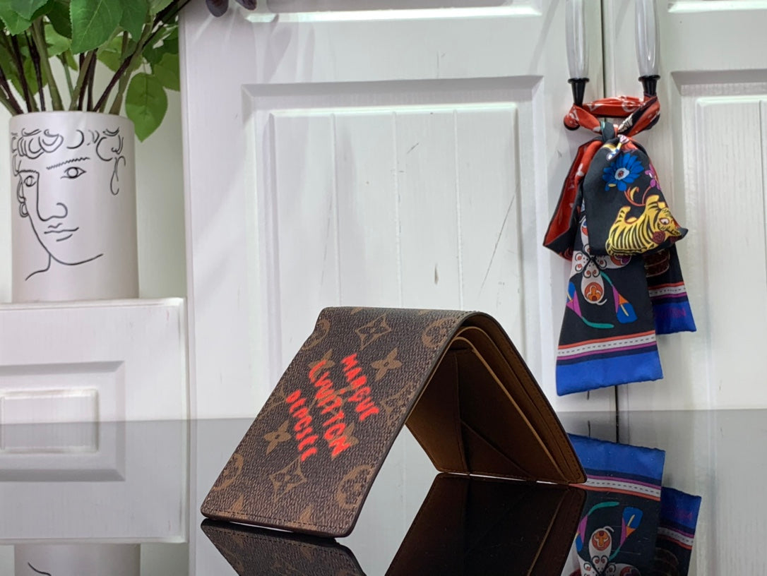 Carteira Louis Vuitton