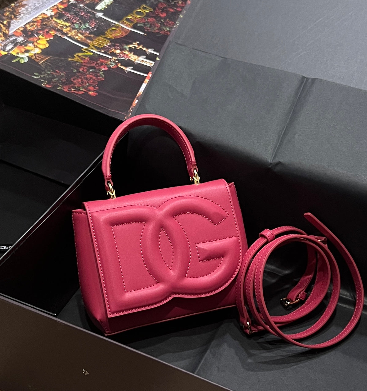 Bolsa DG