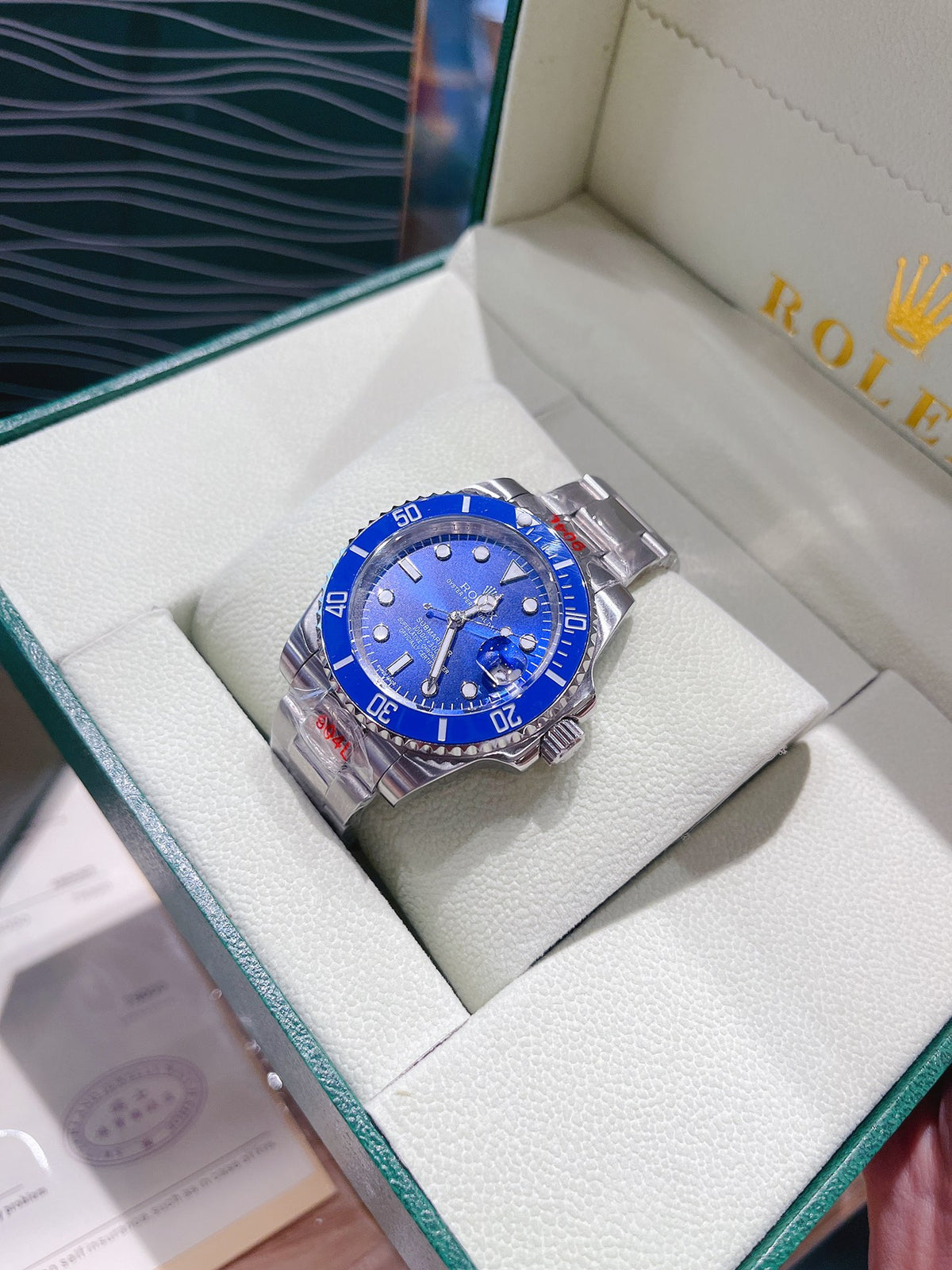 Relógio Rolex