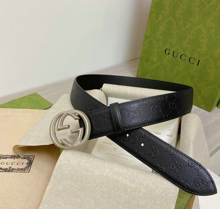 Cinto Gucci 4.0cm