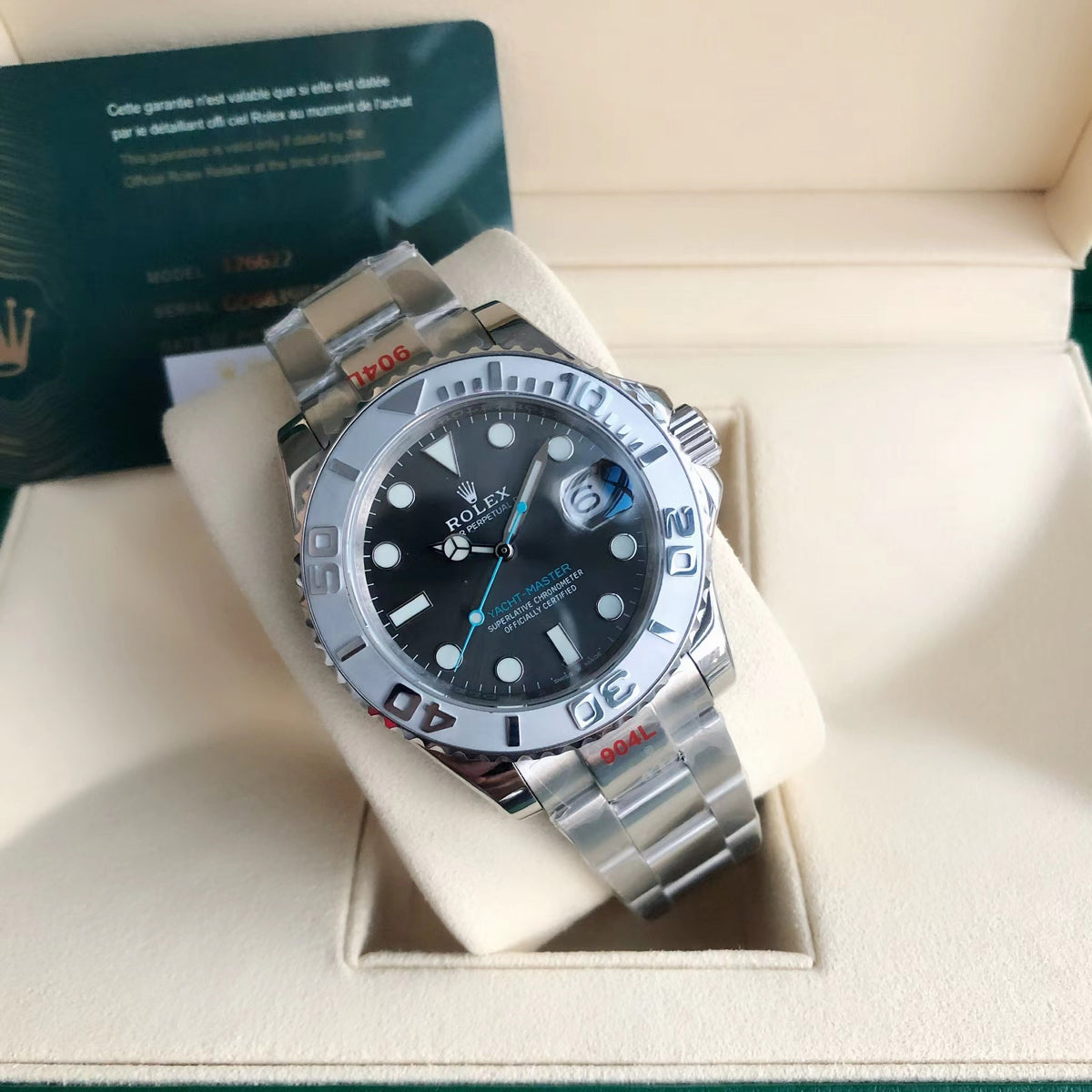 Relógio Rolex