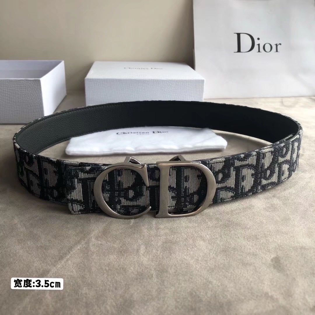 Cinto Dior 3.5cm