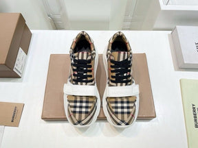 Burberry Vintage Check Cotton Beige