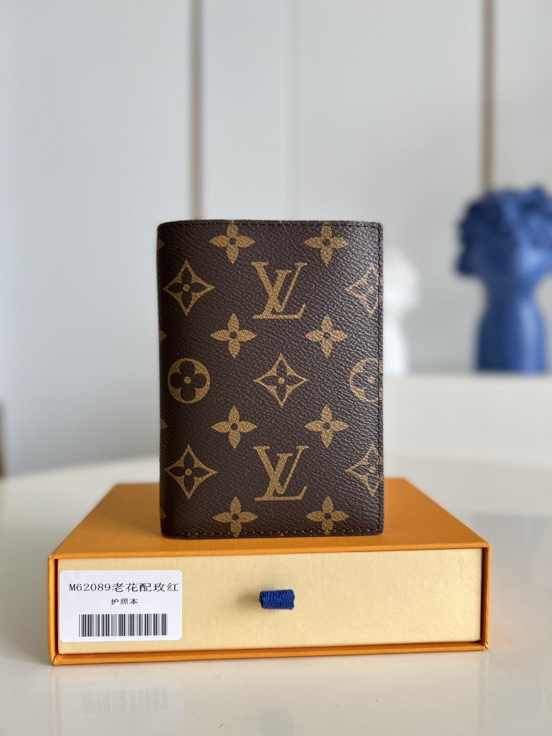 Carteira Louis Vuitton