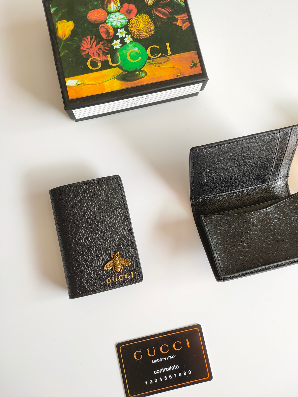 Carteira Gucci