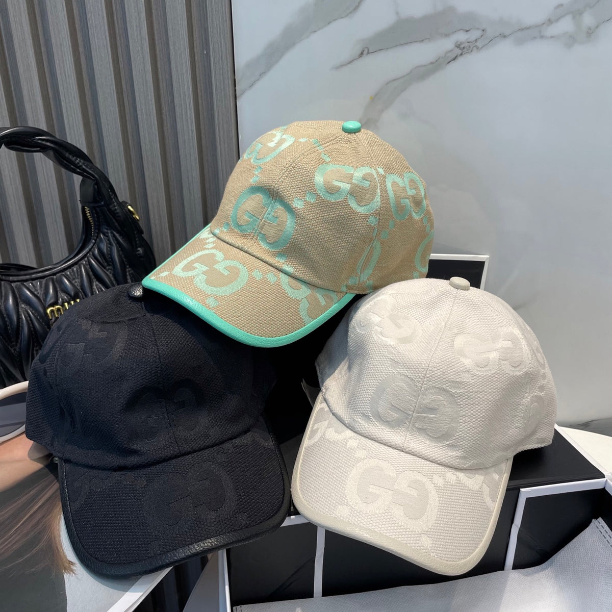 Cap Gucci