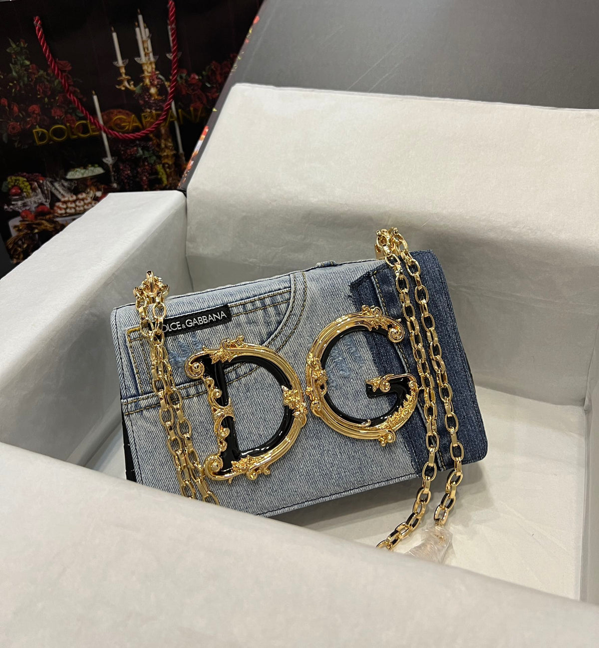 Bolsa DG