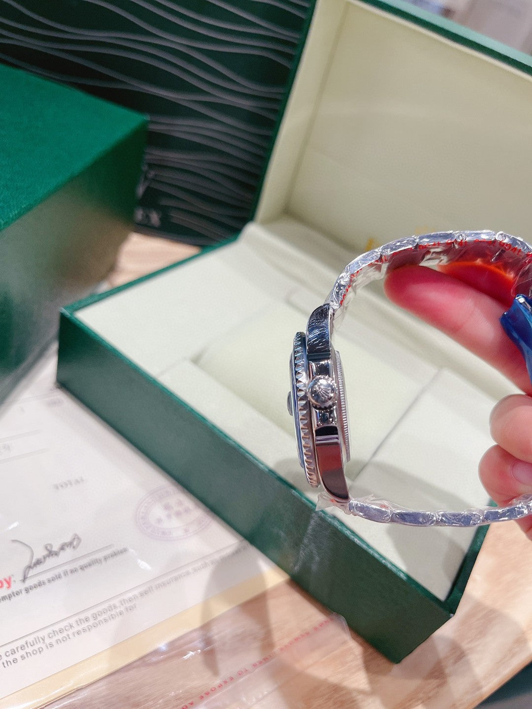 Relógio Rolex