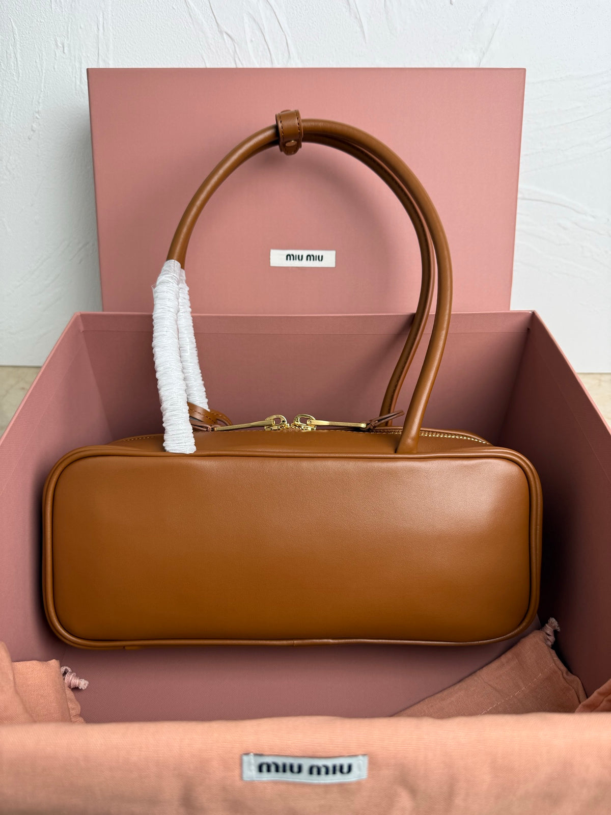 Bolsa miumiu