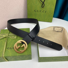 Cinto Gucci 4.0cm