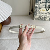 Cinto Dior 2.0cm