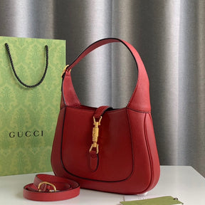 Bolsa Gucci Jackie 27.5X19X4cm