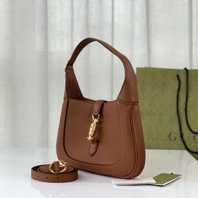 Bolsa Gucci Jackie 27.5X19X4cm