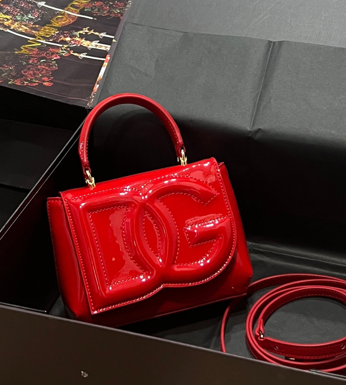 Bolsa DG