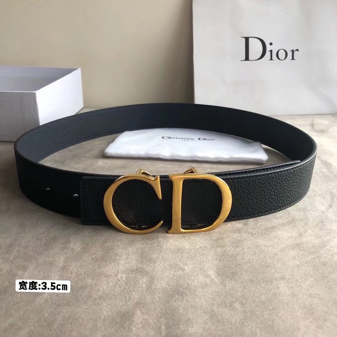 Cinto Dior 3.5cm
