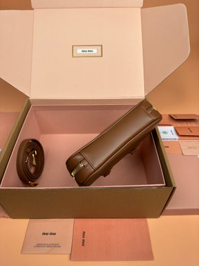 Bolsa miumiu