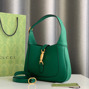 Bolsa Gucci Jackie 27.5X19X4cm