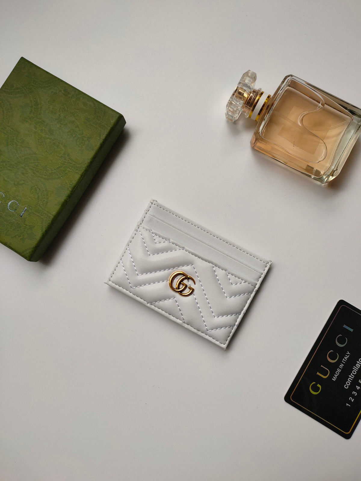 Porta Cartão Gucci