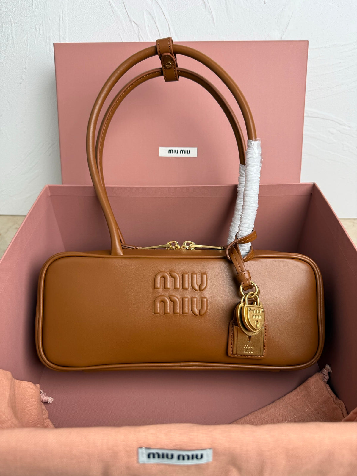 Bolsa miumiu